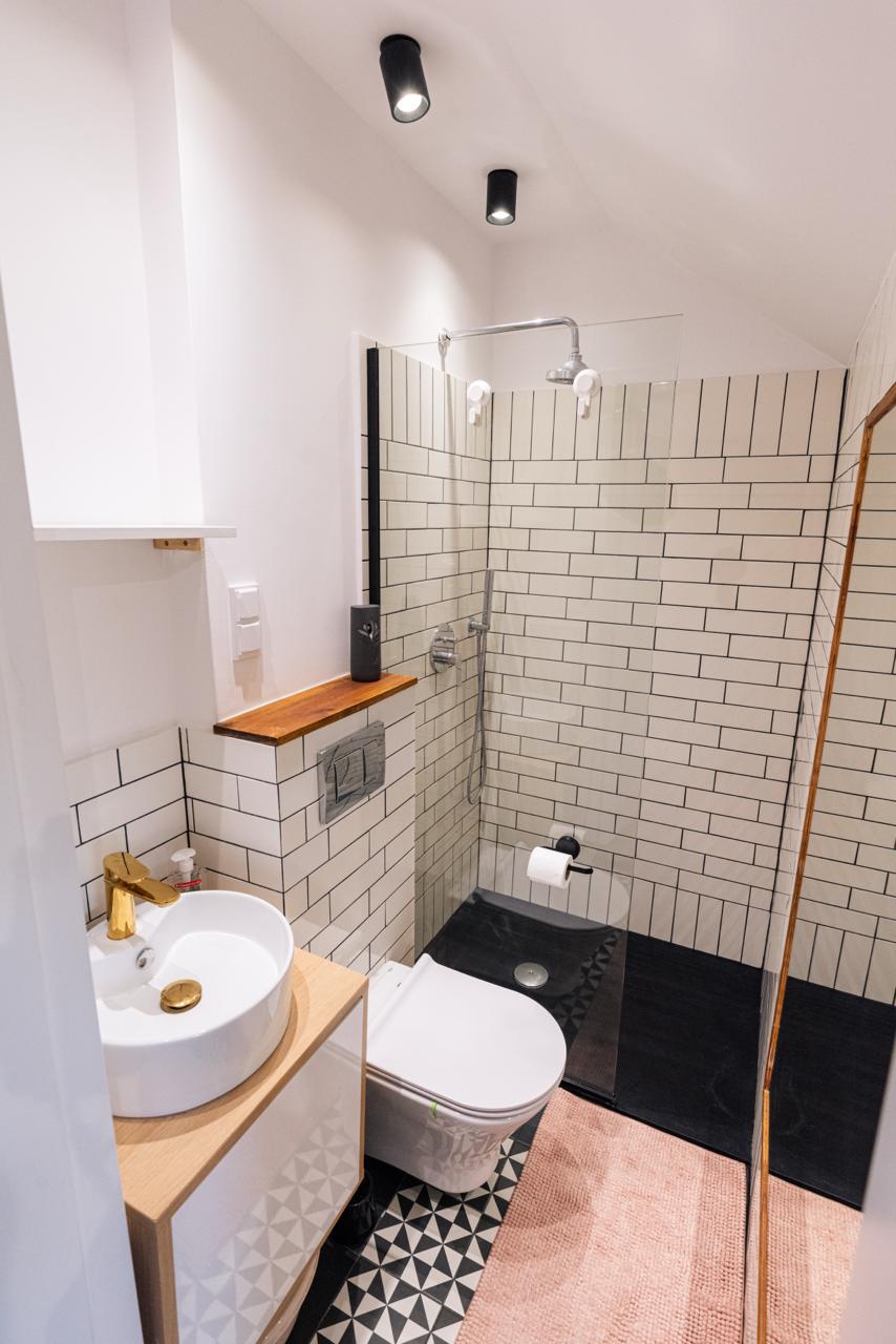 Cosy Loft near Central Station, Krakow, Poland