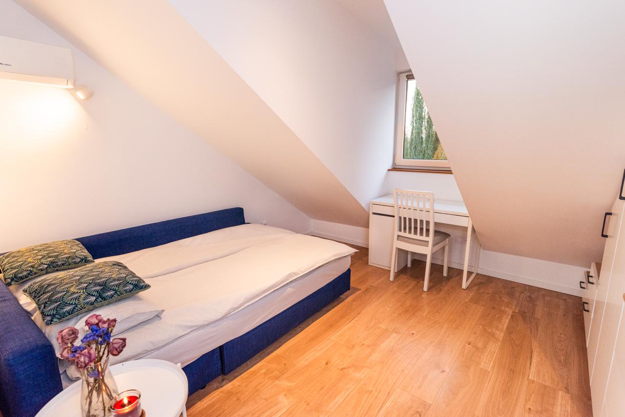 Cosy Loft near Central Station, Krakow, Poland