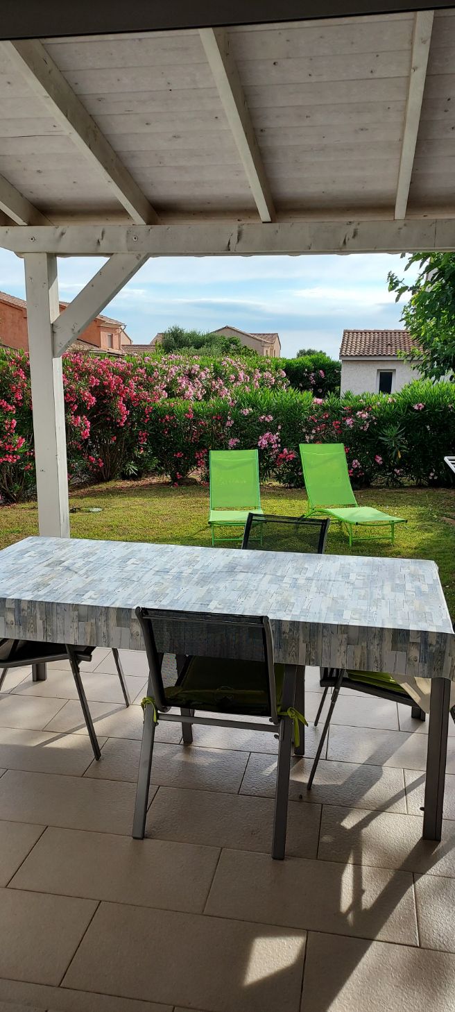 Mini villa T3 « A Nuciola » – Costa Verde