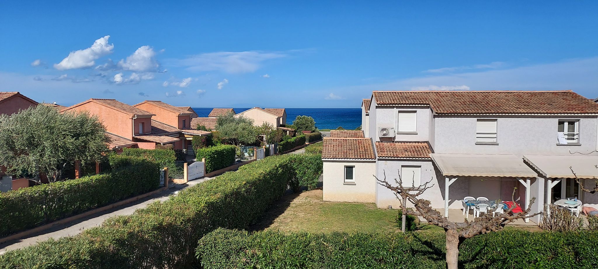 Mini villa T3 « A Nuciola » – Costa Verde