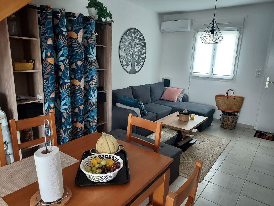 Mini villa T3 « A Nuciola » – Costa Verde