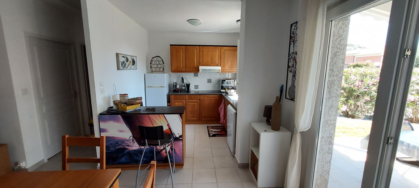 Mini villa T3 « A Nuciola » – Costa Verde