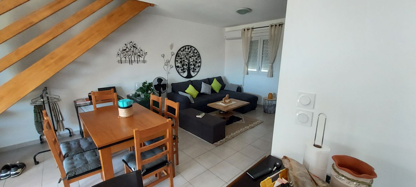 Mini villa T3 « A Nuciola » – Costa Verde