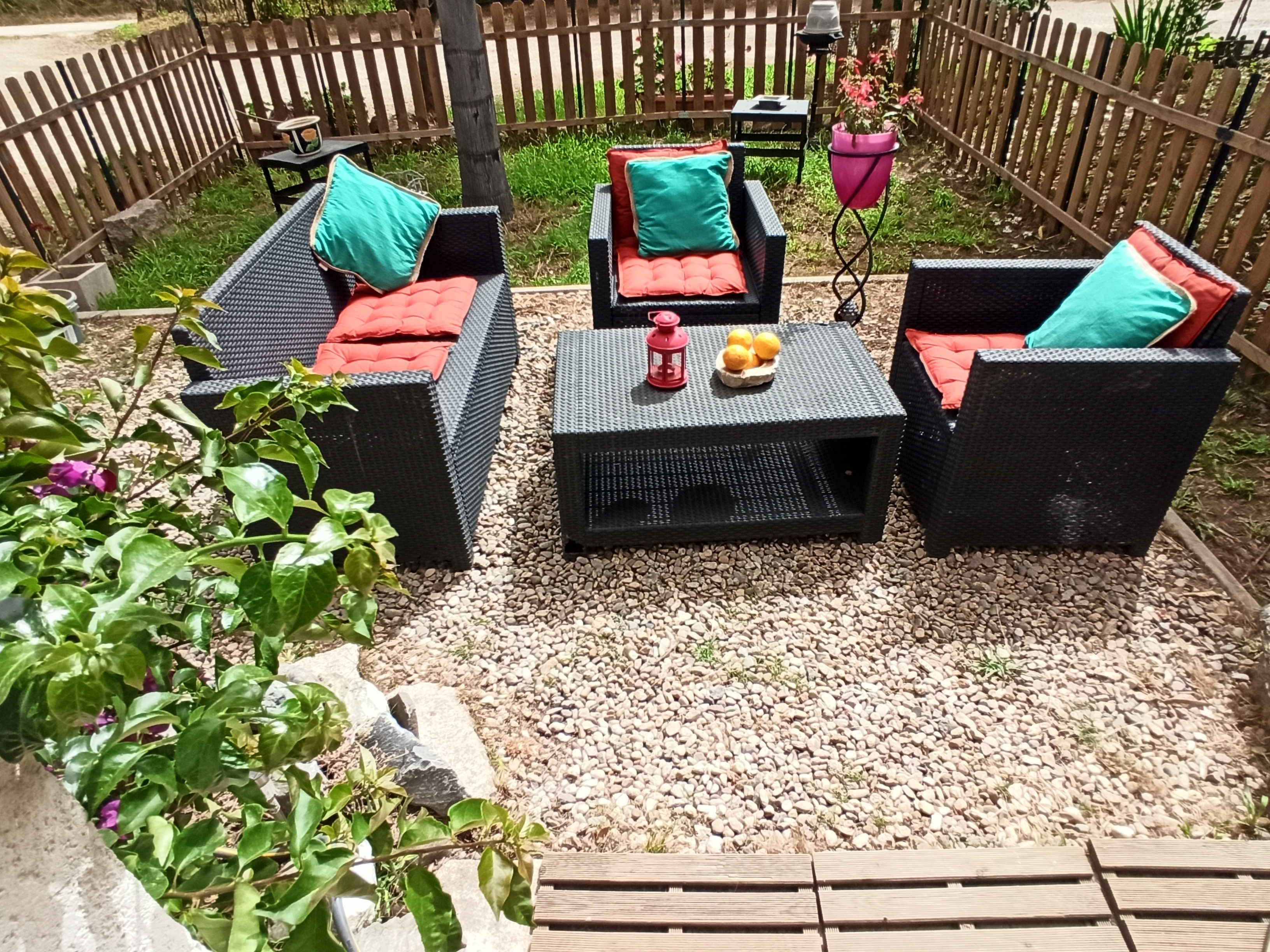 Appartement Prunete Finocchi, Corse