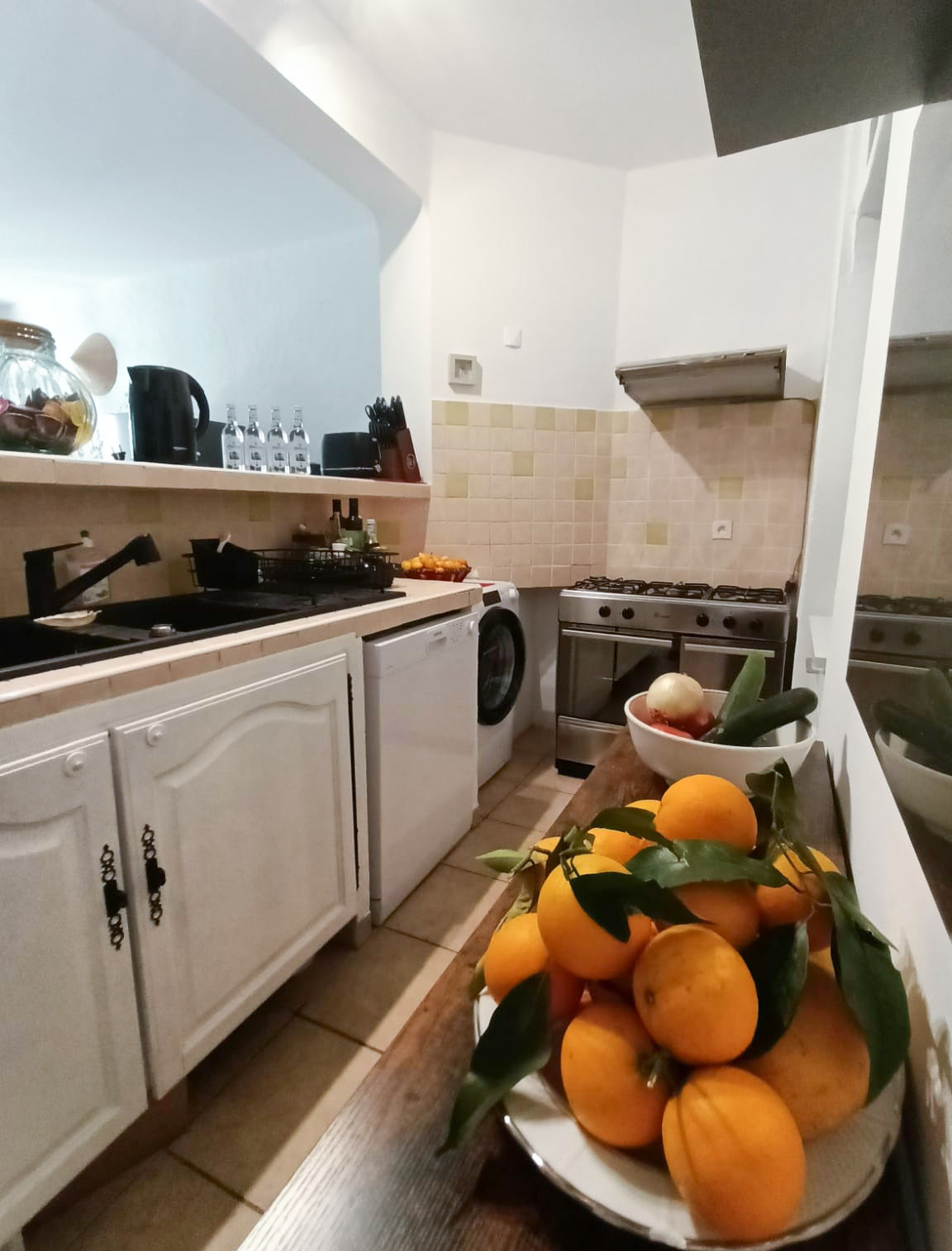 Appartement Prunete Finocchi, Corse