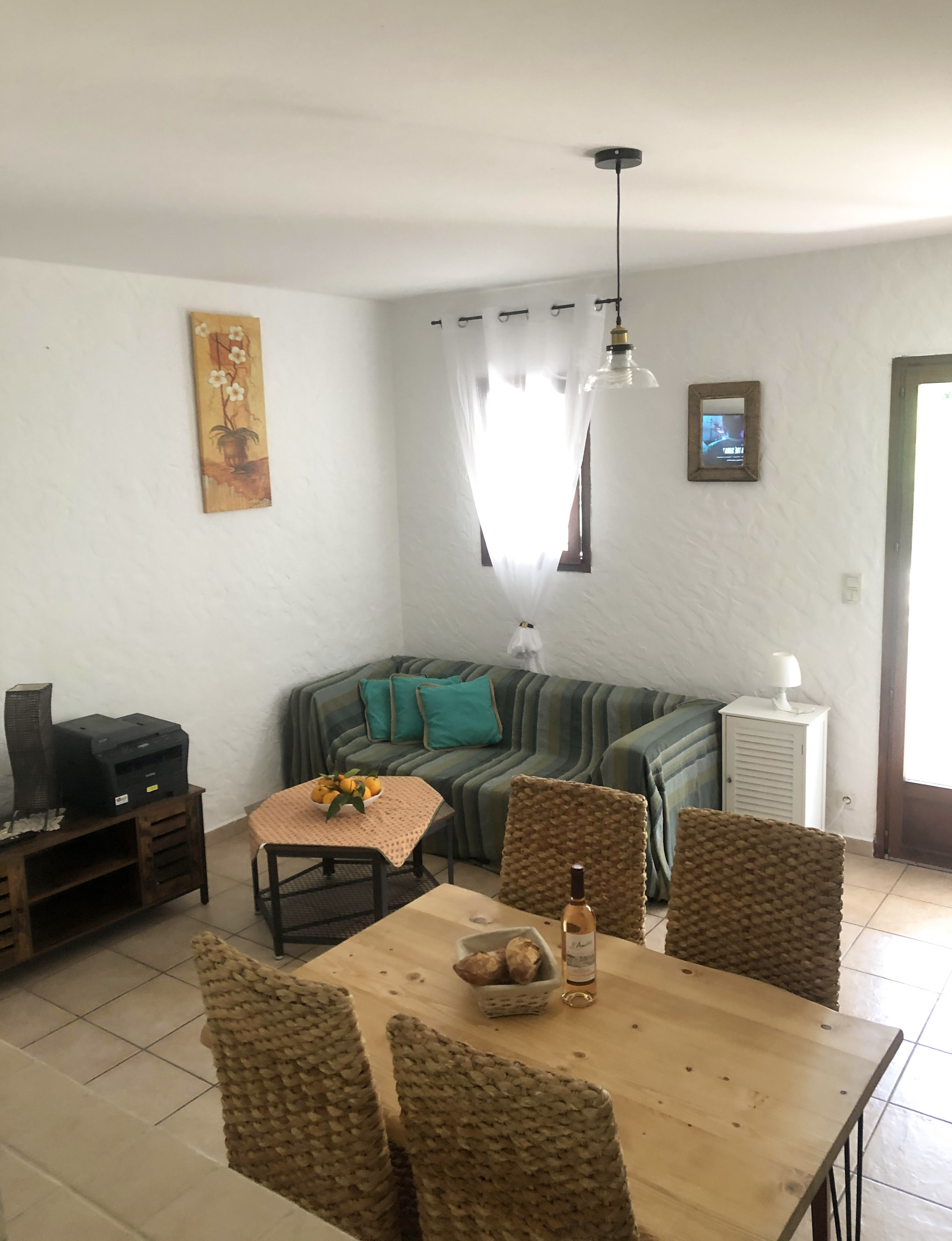 Appartement Prunete Finocchi, Corse
